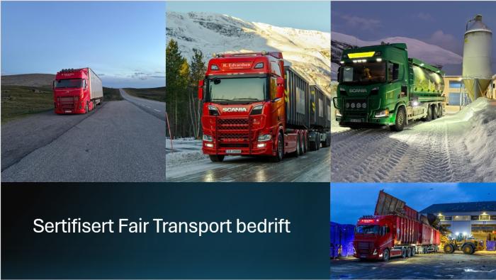 R. Edvardsen Transport AS