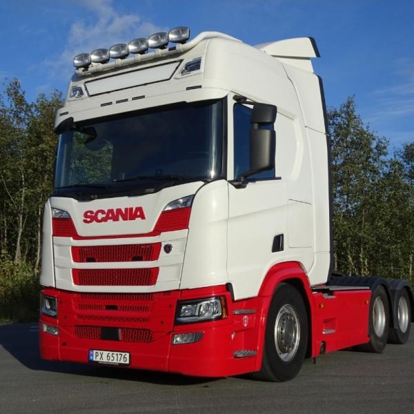 Roger Pettersen Transport AS