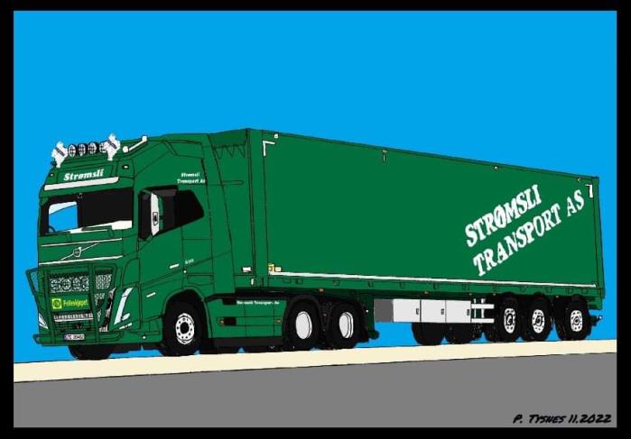 Strømsli Transport AS