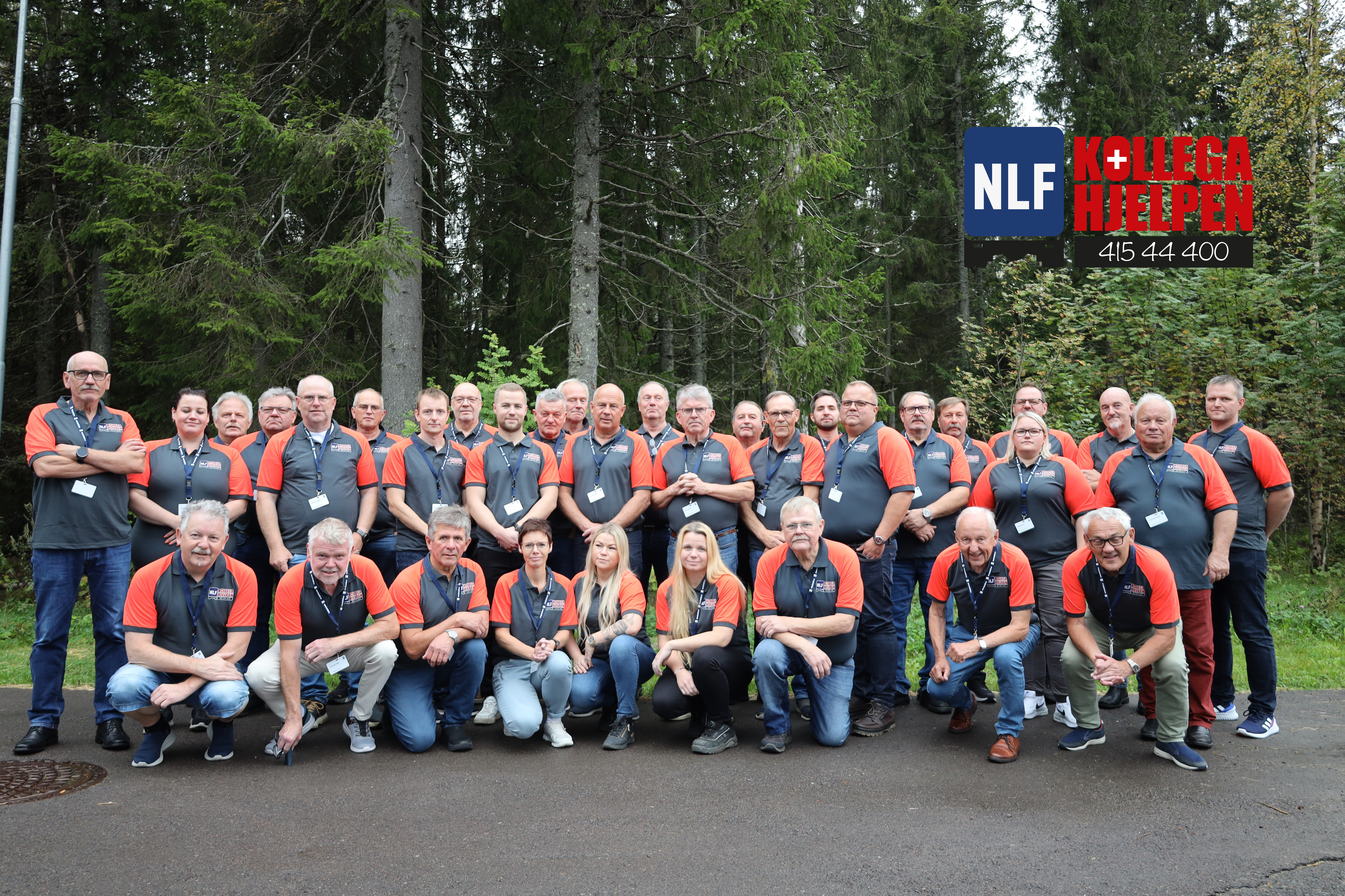 Kollegahjelpen 415 44 400