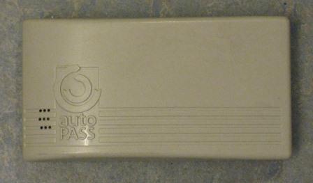 Obligatorisk brikke krever også betalingsløsninger