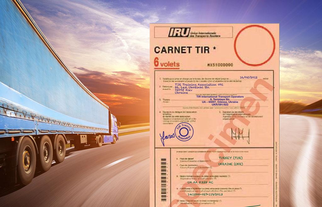 TIR-Carnet