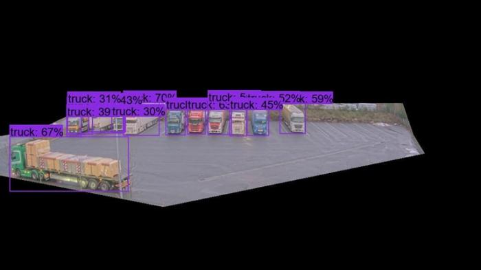 Med den nye tjenesten vil det bli lettere å planlegge hvor det kan være hensiktsmessig å stoppe for yrkessjåførene. Foto: Statens vegvesen