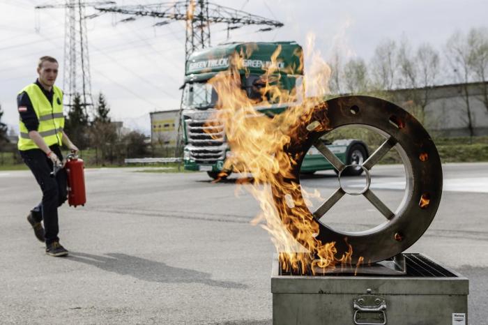 Ikke bare bilkjøring