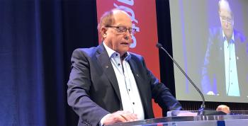 Erik Graarud gjenvalgt i Østfold