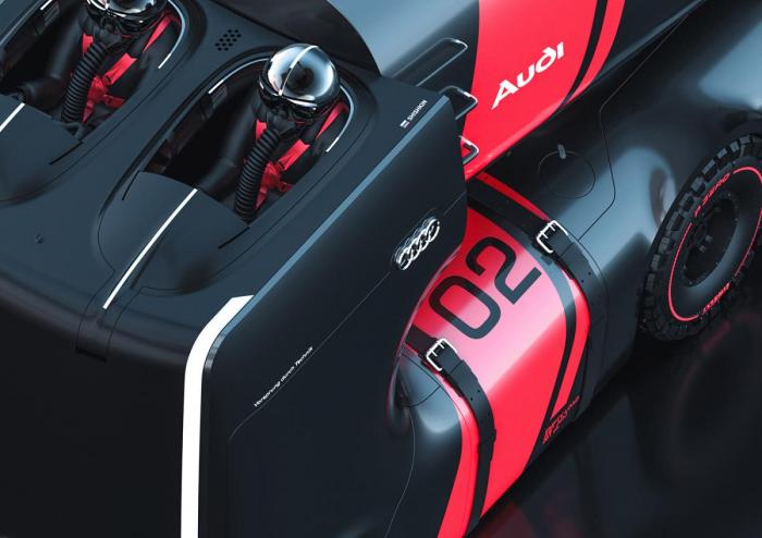 Foto: https://www.behance.net/gallery/37932461/TRUCK-FOR-AUDI