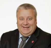 Bård Hoksrud. Foto: Samferdselsdepartementet