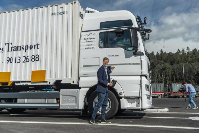 Foto: Jamieson Pothecary