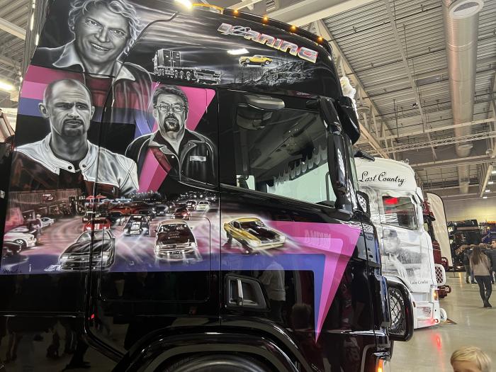 Foto: Elisabeth Nodland