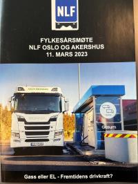 Biogass er hett tema i NLF, men Enova trekker støtten