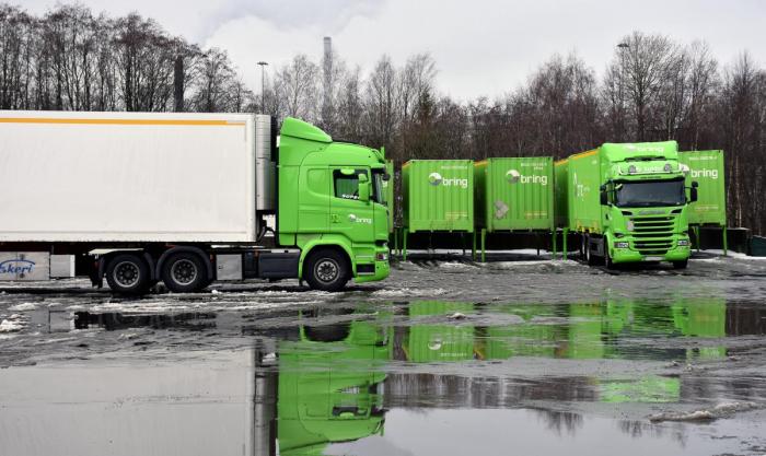 Mens Bring ekspanderer i Øst-Europa, går de norske avdelingene med rekordunderskudd. Foto: Stein Inge Stølen