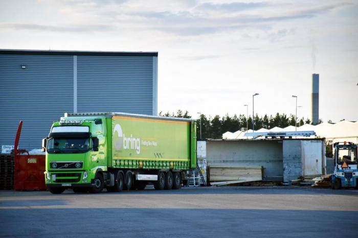 Dokumentasjon som Lastebil.no har fått tilgang til indikerer at sjåfører ansatt i Bring Trucking har blitt systematisk underbetalt over flere år. Foto: Stein Inge Stølen