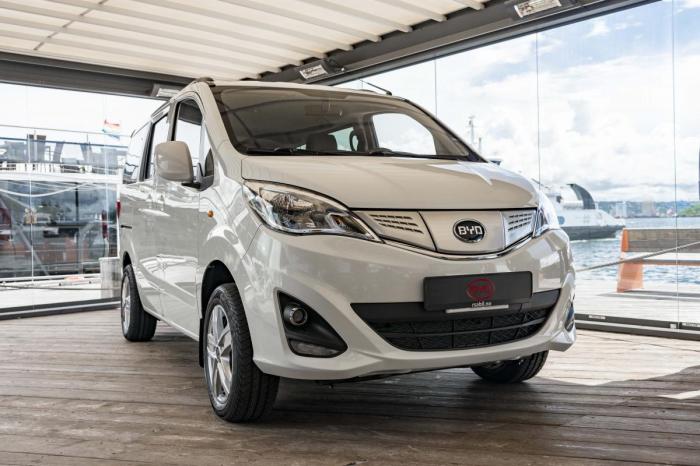 BYD ETP3. Foto: Jamieson Pothecary