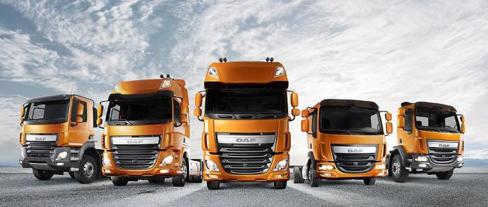 Illustrasjonsfoto: DAF Trucks