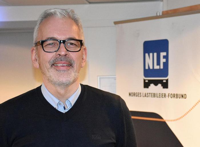 NLFs tekniske fagsjef Dag Nordvik håper Vegdirektoratet innfører regelendringen i tråd med forslaget fra Samferdselsdepartementet. Foto: Stein Inge Stølen