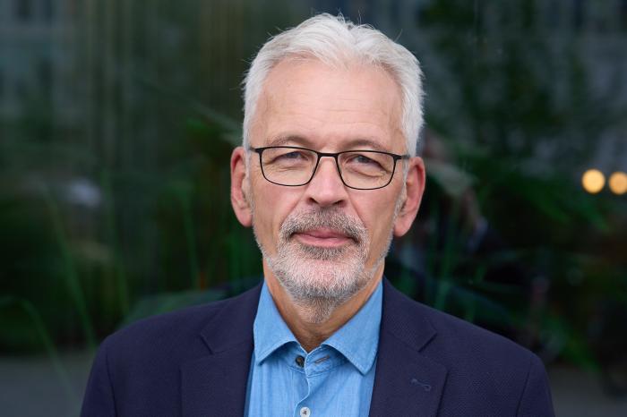 KREVER ENDRING : Fagsjef teknikk i NLF, Dag Nordvik, mener dagens system må skrotes og bygges opp på nytt – med blanke ark. Foto: NLF 