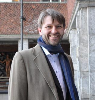 Byrådsleder Eirik Lae Solberg (H)