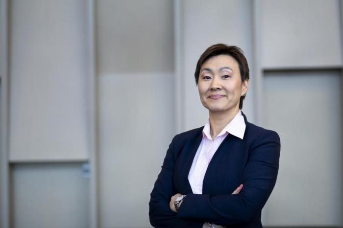 – Tips fra publikum er viktig for å unngå misbruk av ordningen, sier Eve Vangsnes Bergli i Skatteetaten. Hun har vært konstituert skattedirektør siden august, da Hans Christian Holte ble direktør for NAV. Foto: Andreas Vatnøy, Skatteetaten