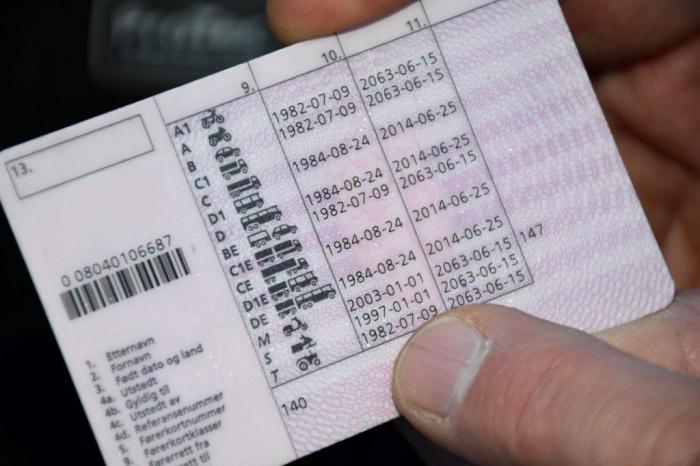 Du kan fortsatt fornye sertifikatet i opptil et år etter utløpsdato ved å fremlegge helseattest. Foto: Stein Inge Stølen