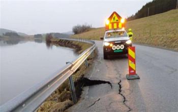 skade sin strekker seg over større område