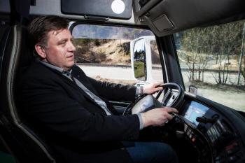 Geir A. Mo. Foto: NLF