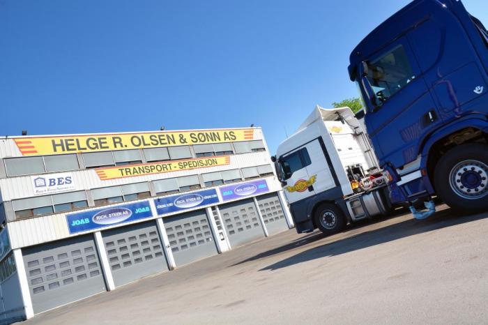 Bedriften har lenge vært en del av det norske transporteventyret. I 2016 feiret de 80-årsjubileum. Foto: Lars Thorvaldsen