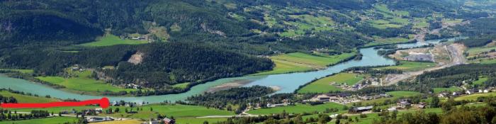 Tunnelen ligger her.