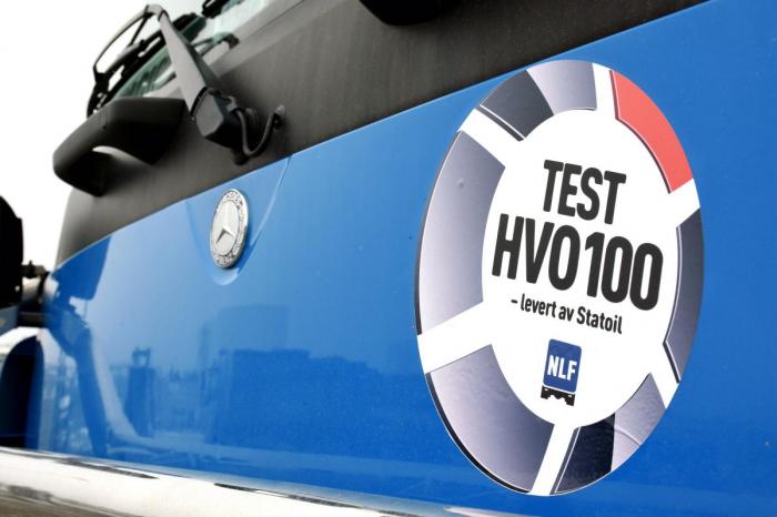 SLUTT: Etter at prisen på HVO 100 økte kraftig ved nyttår avblåser NLF sin test av drivstoffet.