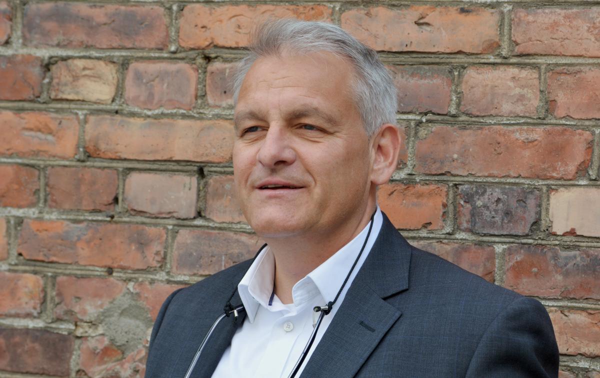 - Streiken rammer transportørene hardt. Nå ønsker vi tilgang til kollektivfeltene utenom rushtiden, sier regionssjef for Østfold, Oslo og Akershus J. Kristian Bjerke.