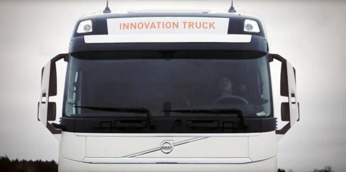 Dagens speil... Foto: Skjermdump, Youtube