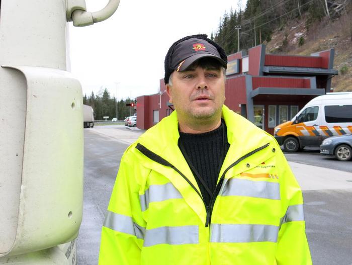 Karl Ingvald Fuhr mener førerkortbeslag var riktig i denne sammenhengen. Foto: Guttorm Tysnes / NLF
