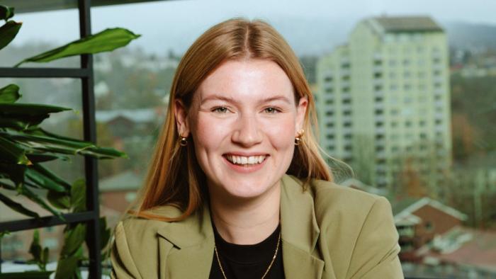 Kristine Hjorth-Gulbrandsen, Hafslund Rådgiving. Foto: Oslo Kommune