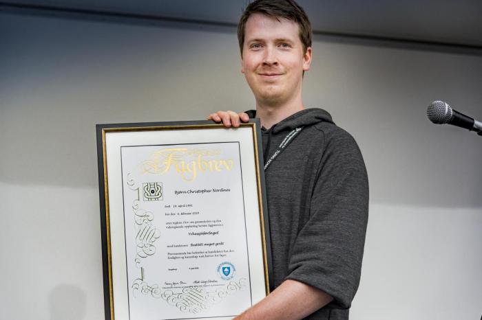 Foto: Jamieson Pothecary