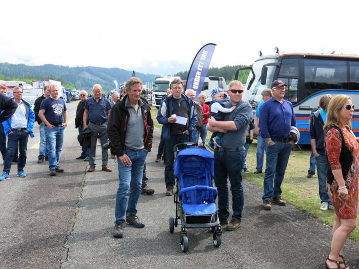 Blir det like mye folk på Tretten som på Frya i 2014? Foto: Guttorm Tysnes