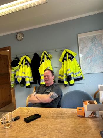 MARIUS jEPPSSON SATSER PÅ NULLUTLIPP