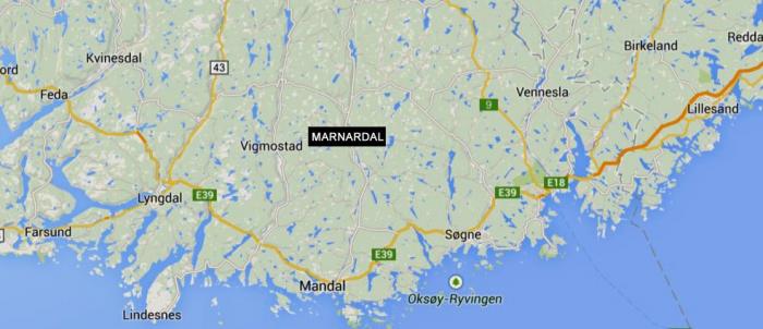 Her holder bedriften til.