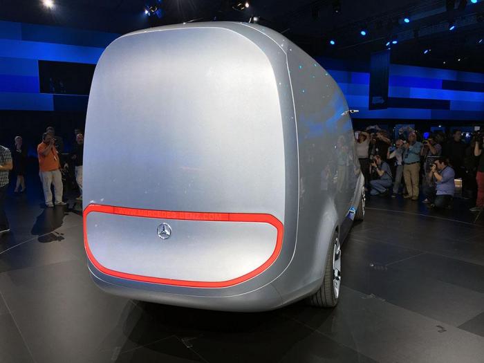 En kan trygt kalle dette designet minimalistisk. Foto: Jan Harry Svendsen