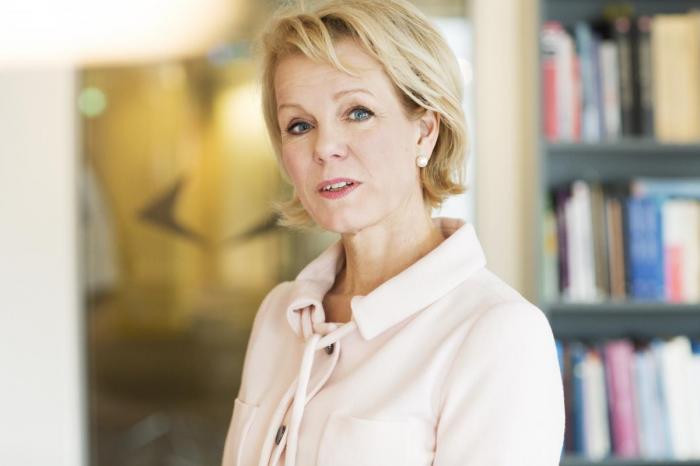 Merete Smith er generalsekretær i Advokatforeningen. Foto: Monica Kvaale