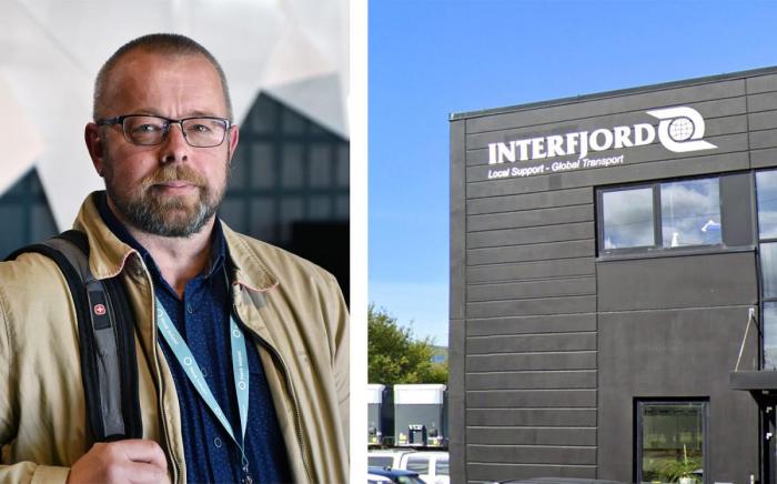 Morten Lien i Arbeidstilsynet kjenner ikke til saker hvor det er innført overtredelsesgebyr knyttet til påseplikt, heller ikke i tilsynet mot Interfjord. Foto: Stein Inge Stølen / Google