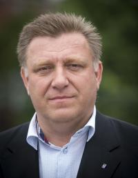 NLF-direktør Geir A. Mo.