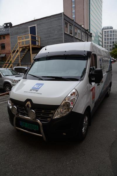 16 FYLKESAVDELINGER: Varebileiere vil bli hørt i viktige saker for sin del av transportbransjen. Foto: NLF