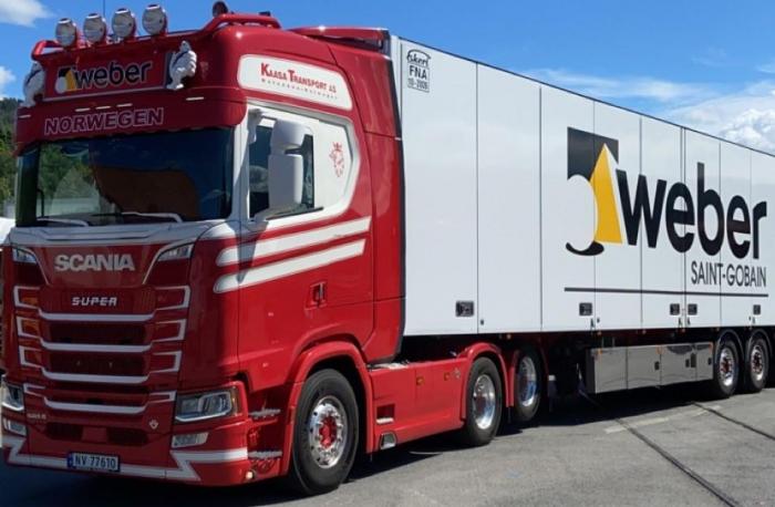 Sånn ser kontoret til Øistein Kaasa ut. Foto: Anita Kaasa