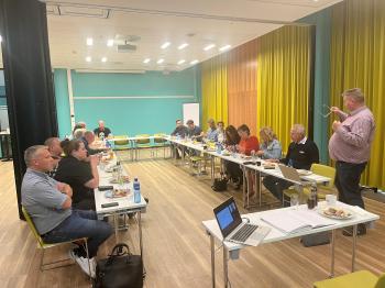 Nyttig dialog med Oslos og Akershus fylkespolitikere