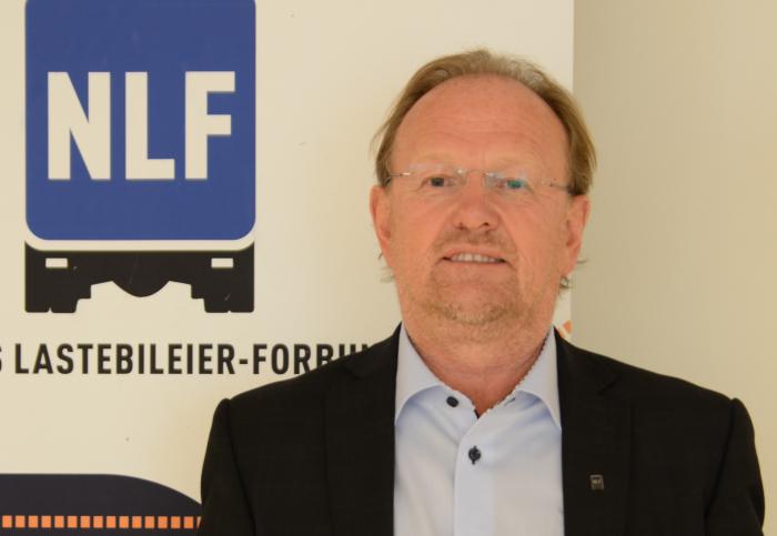 FARLIG STREKNING: – RV13 fikk ingen penger over statsbudsjettet til rassikring av Rødsliane i Suldal, sier regionsjef Reidar Retterholt.