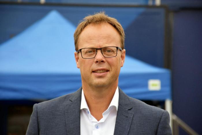 NLF-advokat Robert Aksnes kan allerede nå vise til eksempler på transportkjøpere som er straffet etter å ikke ha ivaretatt sitt ansvar. Foto: Stein Inge Stølen