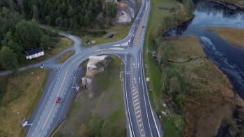 T-krysset på Røyskår