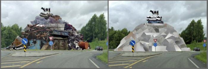 Her er to andre innsendte forslag.