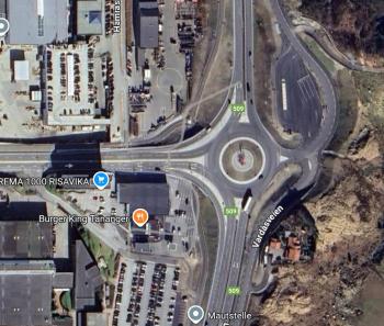 Kontinentalveien X TKV