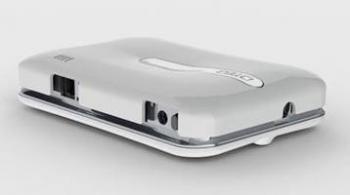 LITEN OG LUR: Alarmen kan monteres til to tanker. Foto: MPX.no