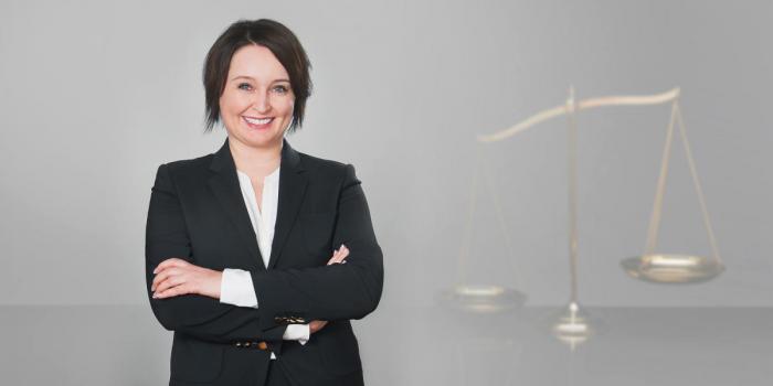 Advokat Sandra Latotinaite representerer sjåførene som gikk til erstatningssak mot sin tidligere arbeidsgiver Vlantana Norge. Foto: B.T Stokke AS